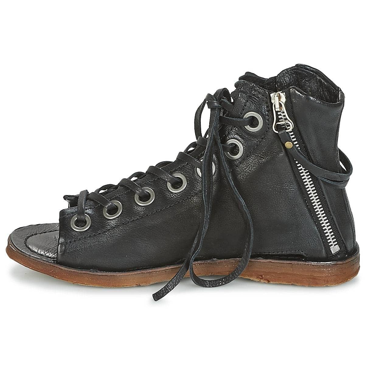 Sandali Donna Airstep / A.S.98 RAMOS Nero