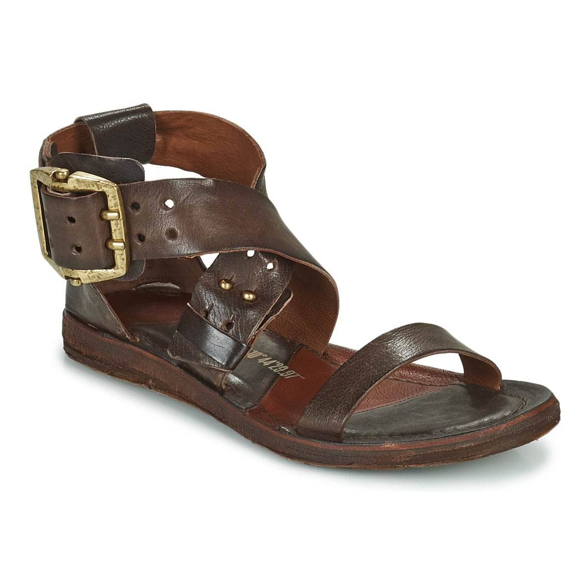 Sandali Donna Airstep / A.S.98 RAMOS Marrone