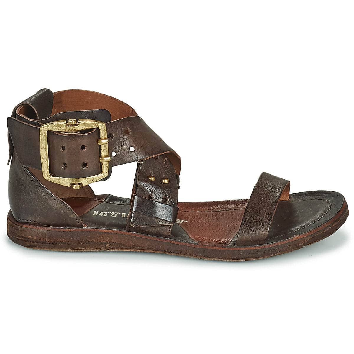 Sandali Donna Airstep / A.S.98 RAMOS Marrone
