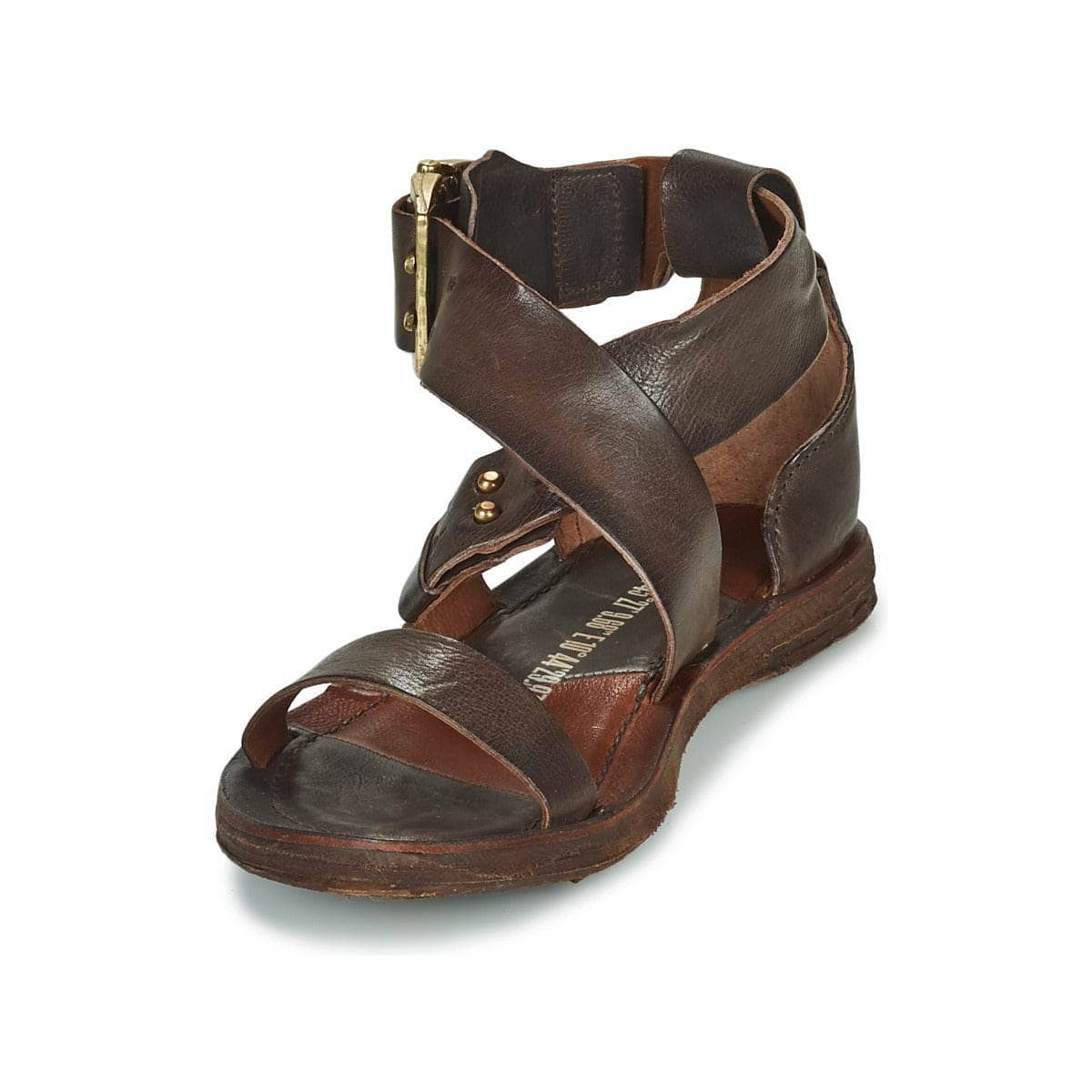 Sandali Donna Airstep / A.S.98 RAMOS Marrone