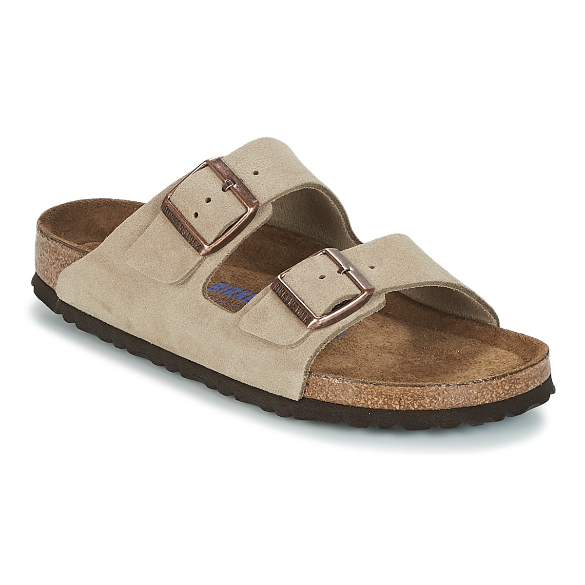 Scarpe Donna BIRKENSTOCK ARIZONA SFB Beige