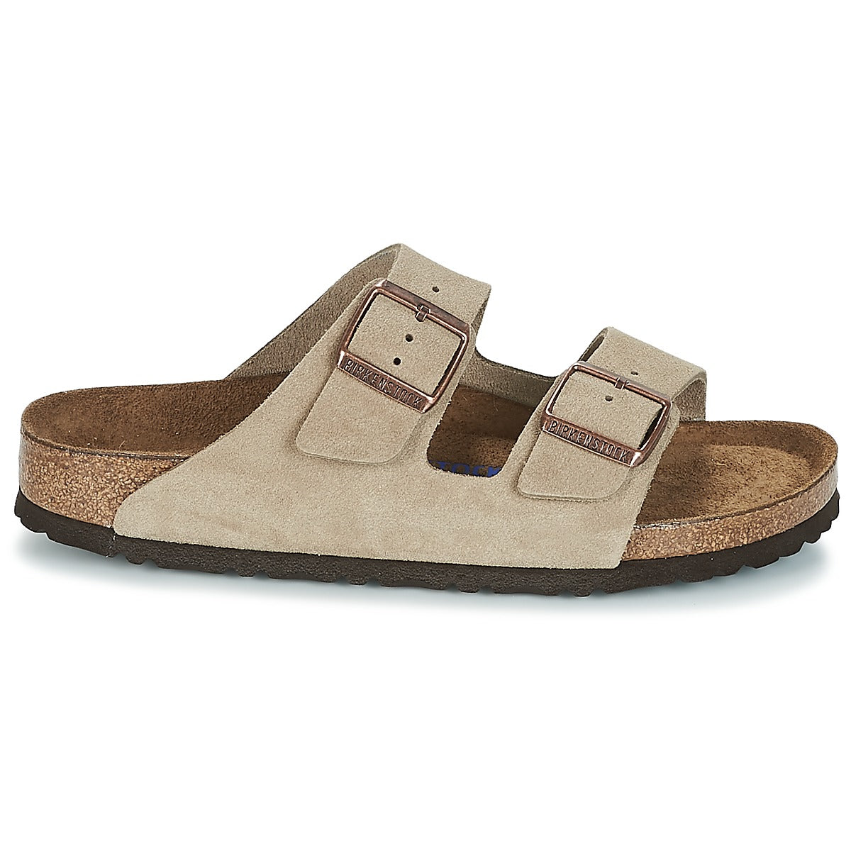 Scarpe Donna BIRKENSTOCK ARIZONA SFB Beige