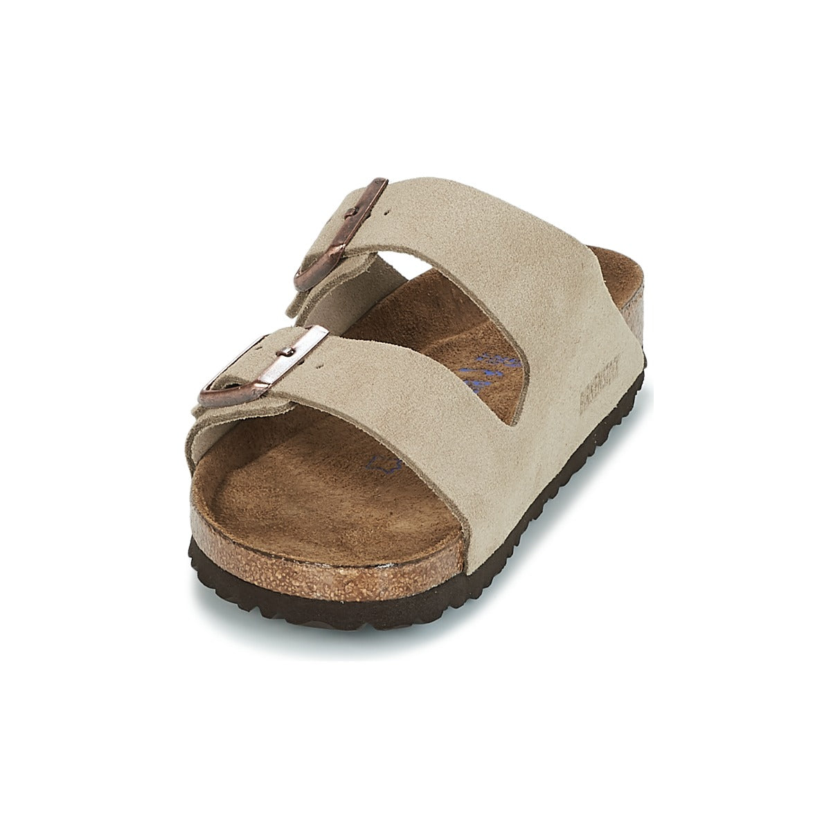Scarpe Donna BIRKENSTOCK ARIZONA SFB Beige