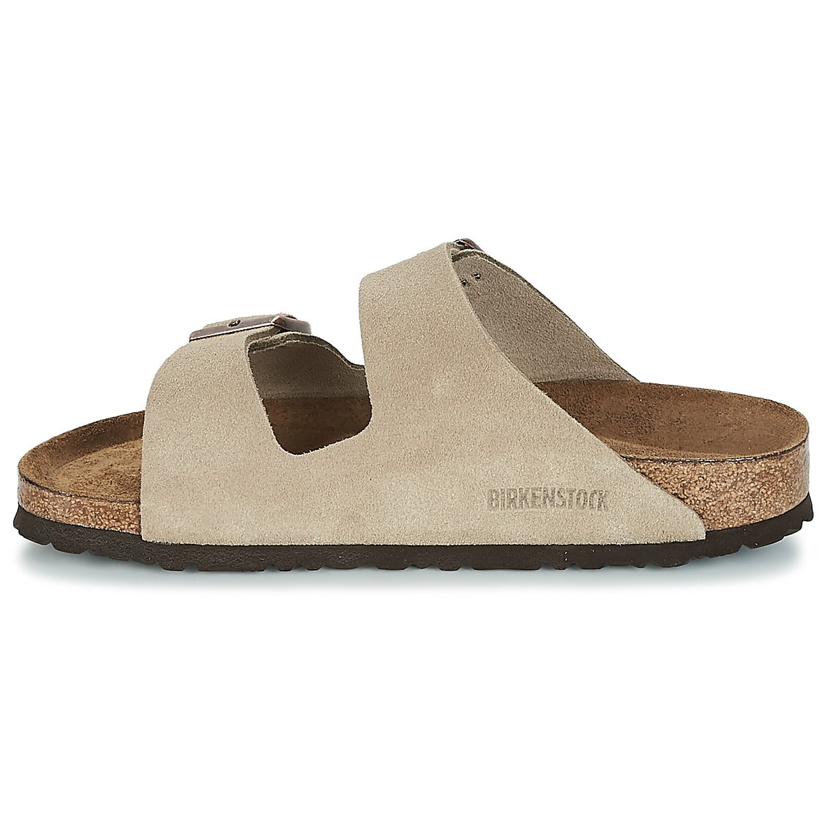 Scarpe Donna BIRKENSTOCK ARIZONA SFB Beige