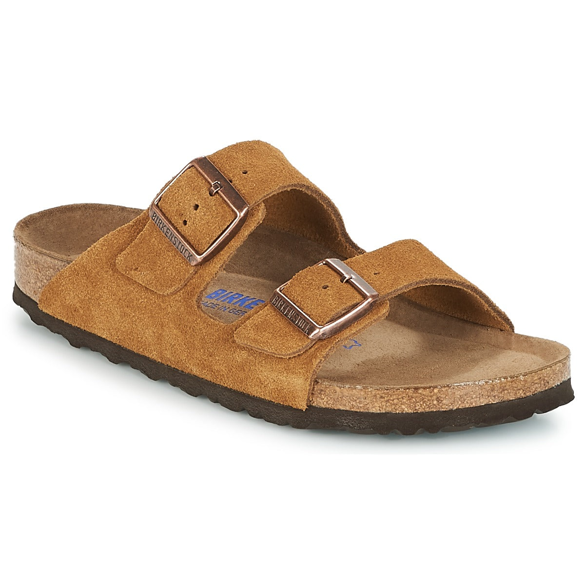 Scarpe Donna BIRKENSTOCK ARIZONA SFB Marrone