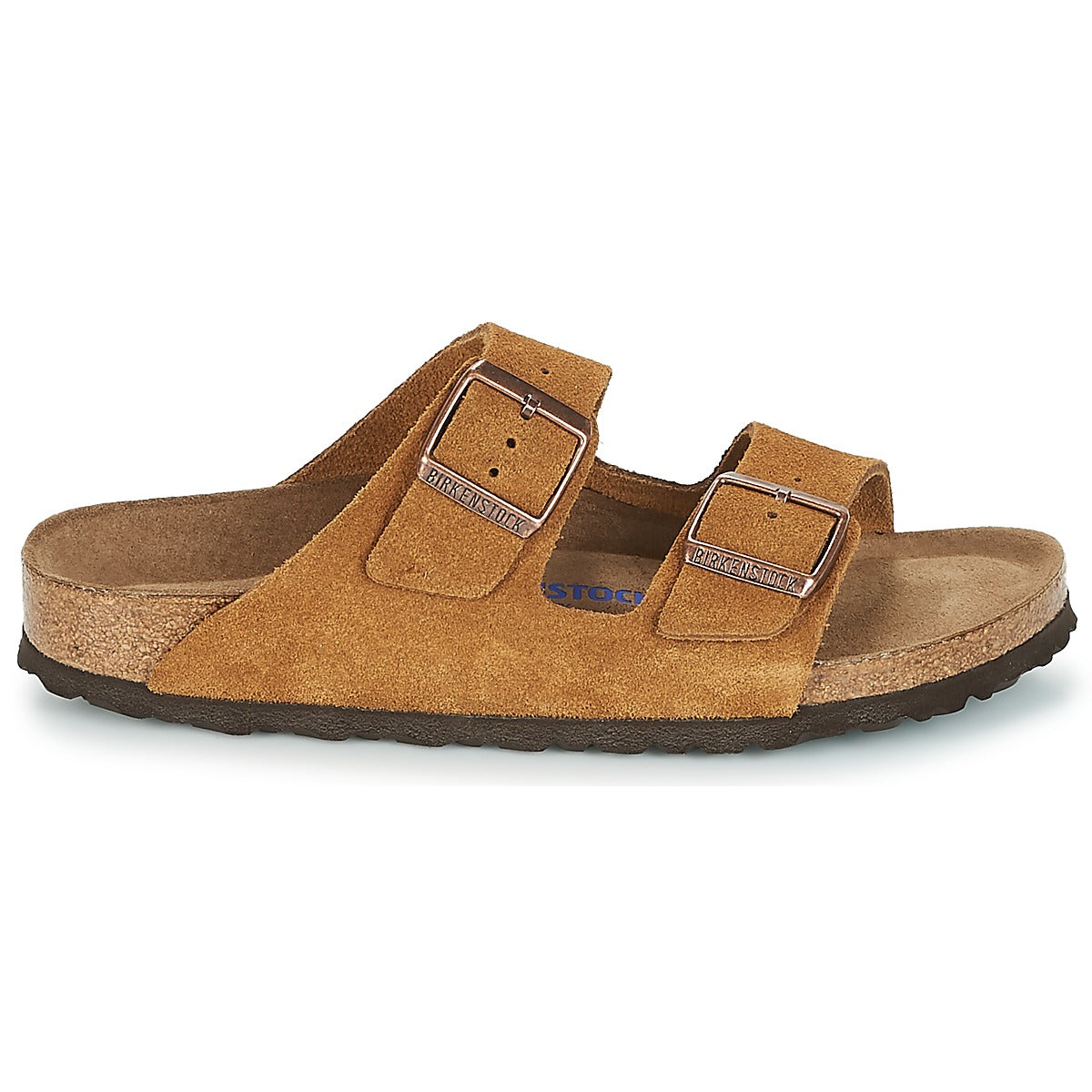 Scarpe Donna BIRKENSTOCK ARIZONA SFB Marrone