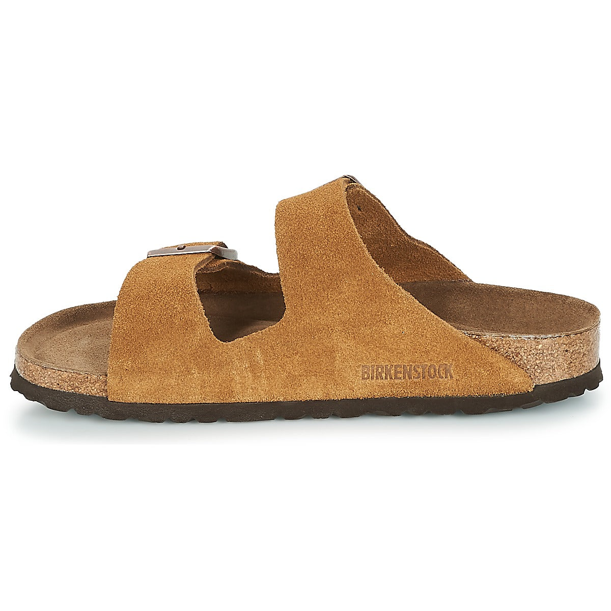 Scarpe Donna BIRKENSTOCK ARIZONA SFB Marrone