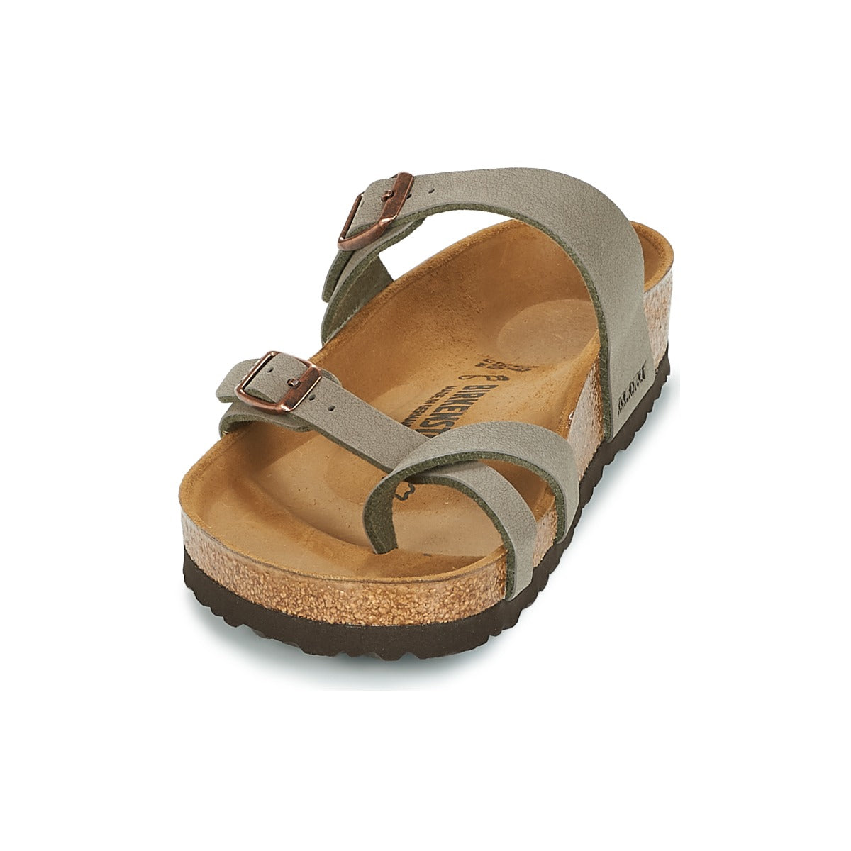 Scarpe Uomo Birkenstock  MAYARI  Grigio