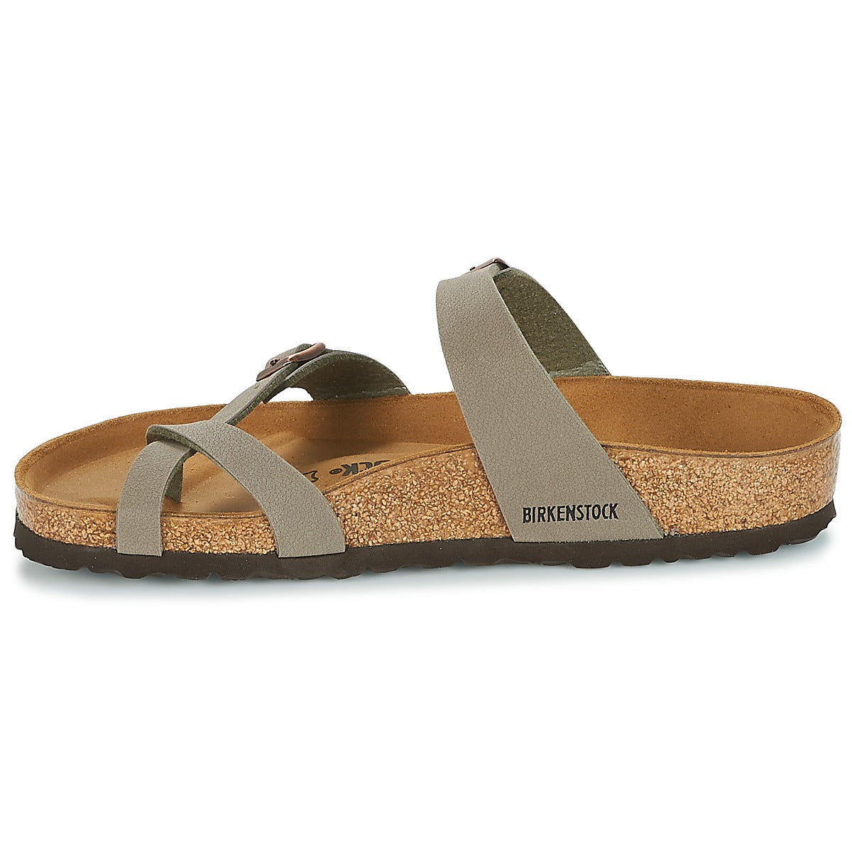 Scarpe Uomo Birkenstock  MAYARI  Grigio