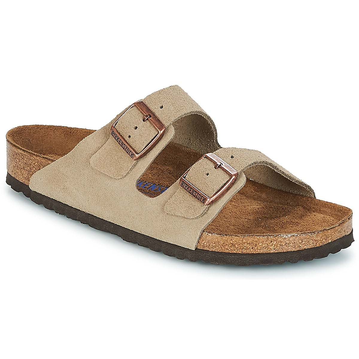 Scarpe Uomo BIRKENSTOCK ARIZONA SFB Beige