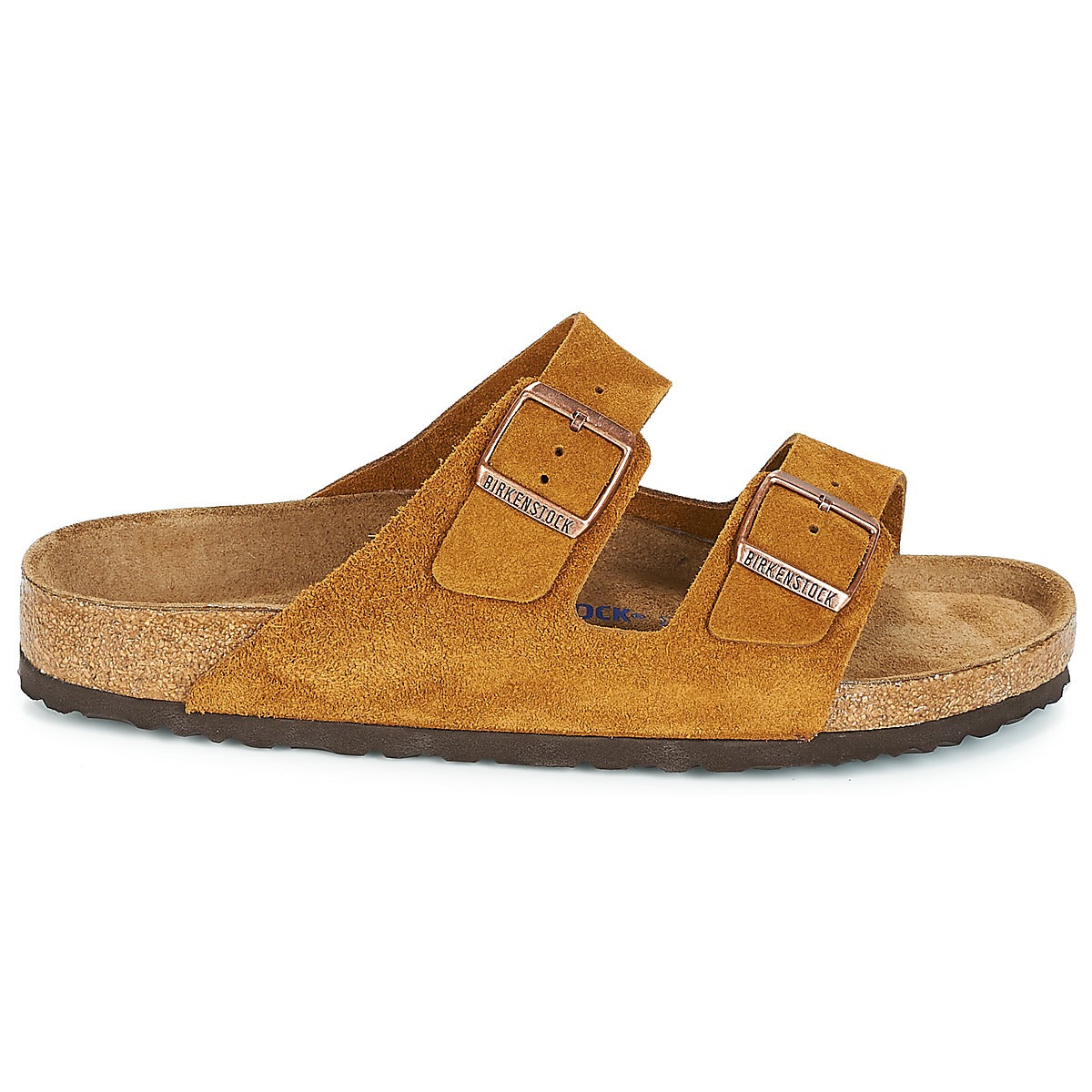 Scarpe Uomo BIRKENSTOCK ARIZONA SFB Marrone