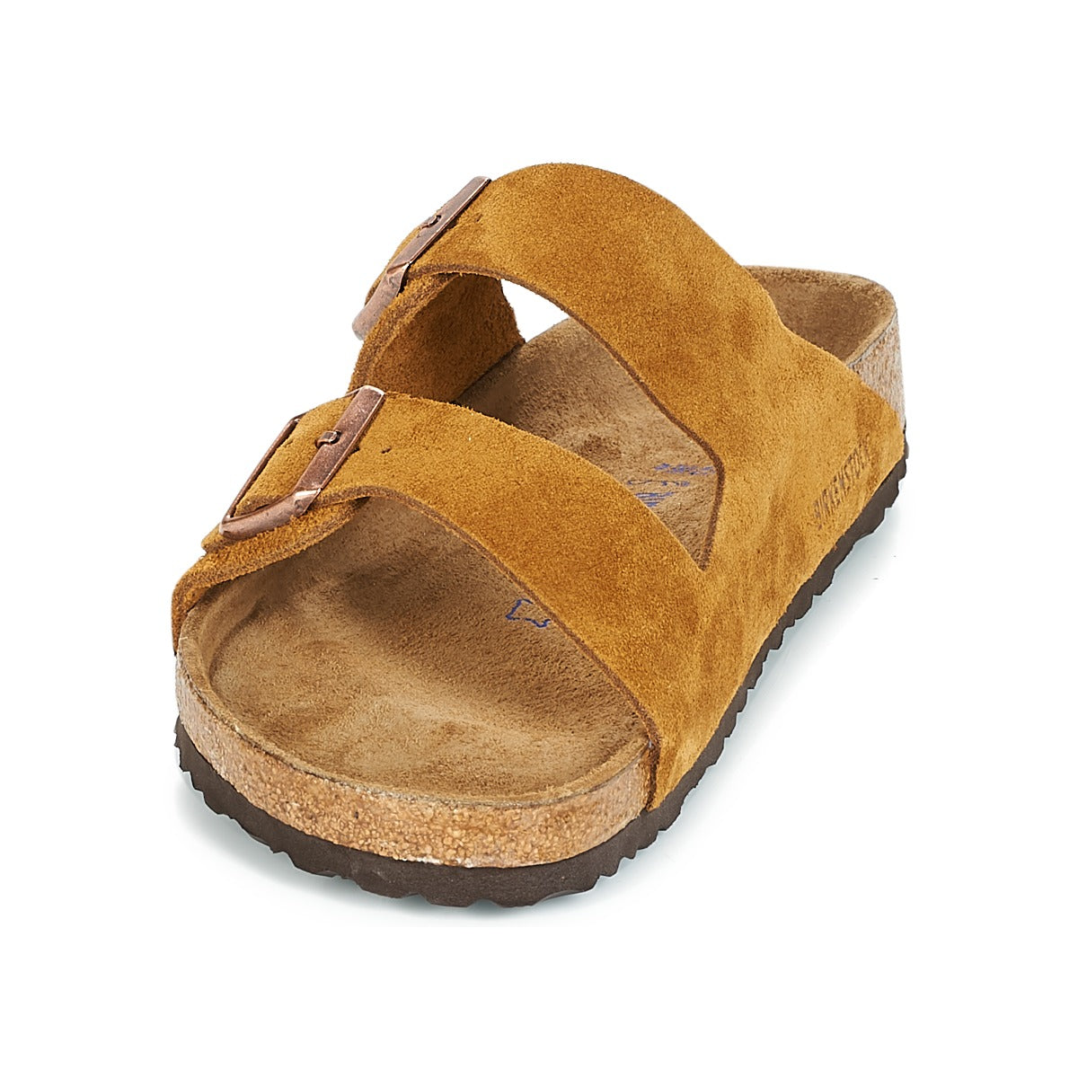 Scarpe Uomo BIRKENSTOCK ARIZONA SFB Marrone