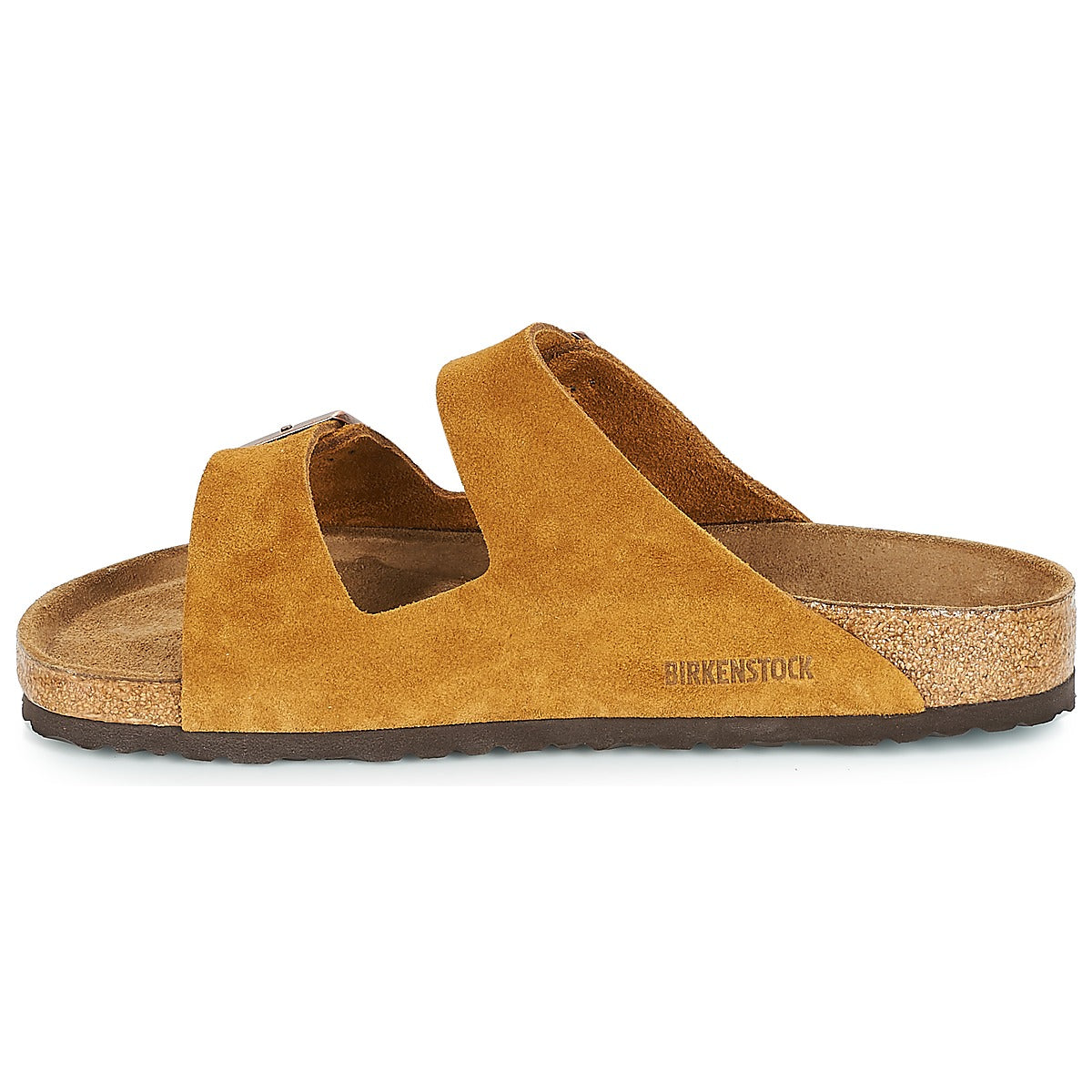 Scarpe Uomo BIRKENSTOCK ARIZONA SFB Marrone