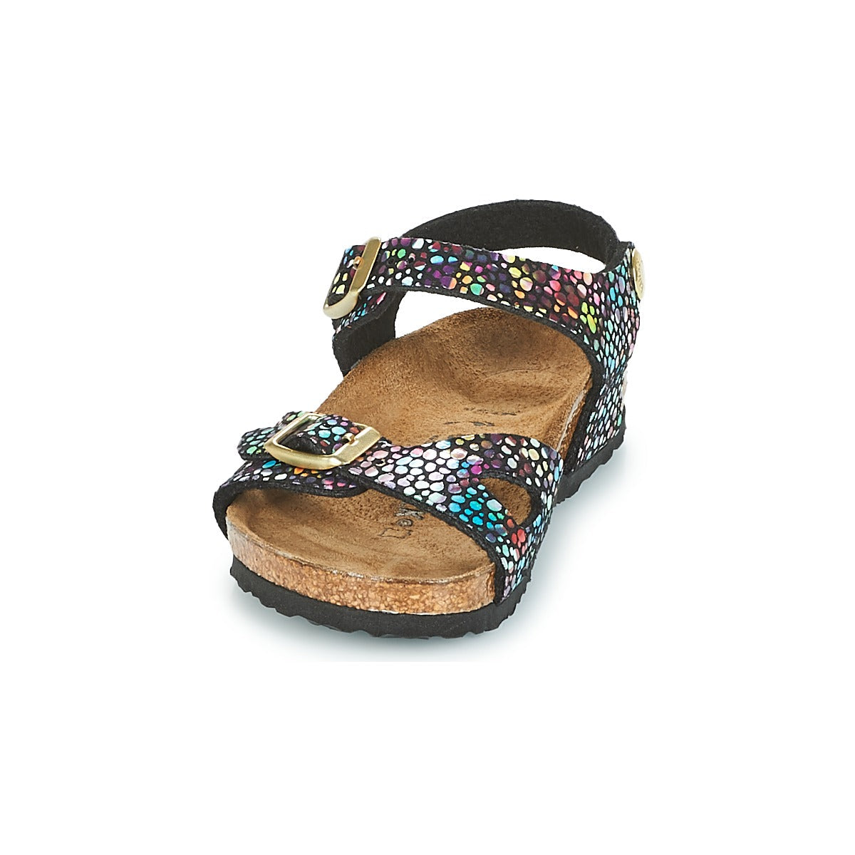 Sandali bambini ragazza BIRKENSTOCK RIO Nero