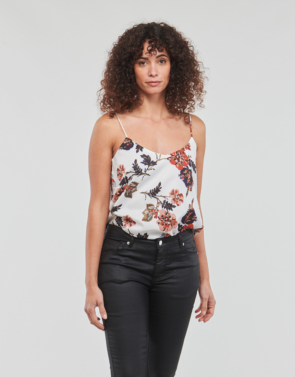 Camicetta Donna Moony Mood IDARI Bianco