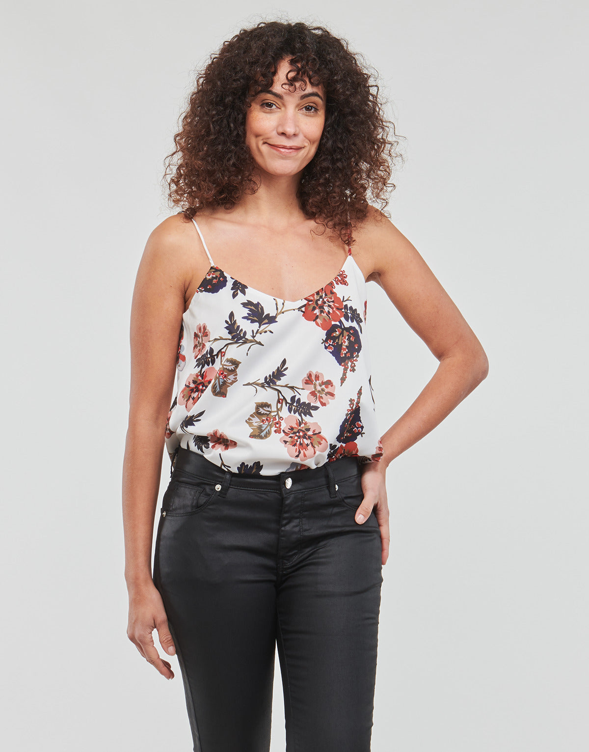 Camicetta Donna Moony Mood IDARI Bianco