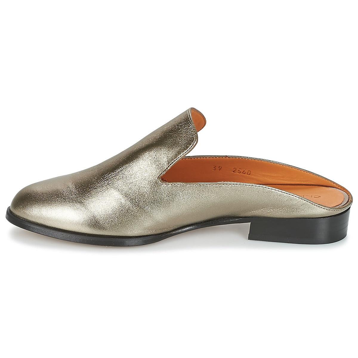 Scarpe Donna Robert Clergerie COULIPAID Argento