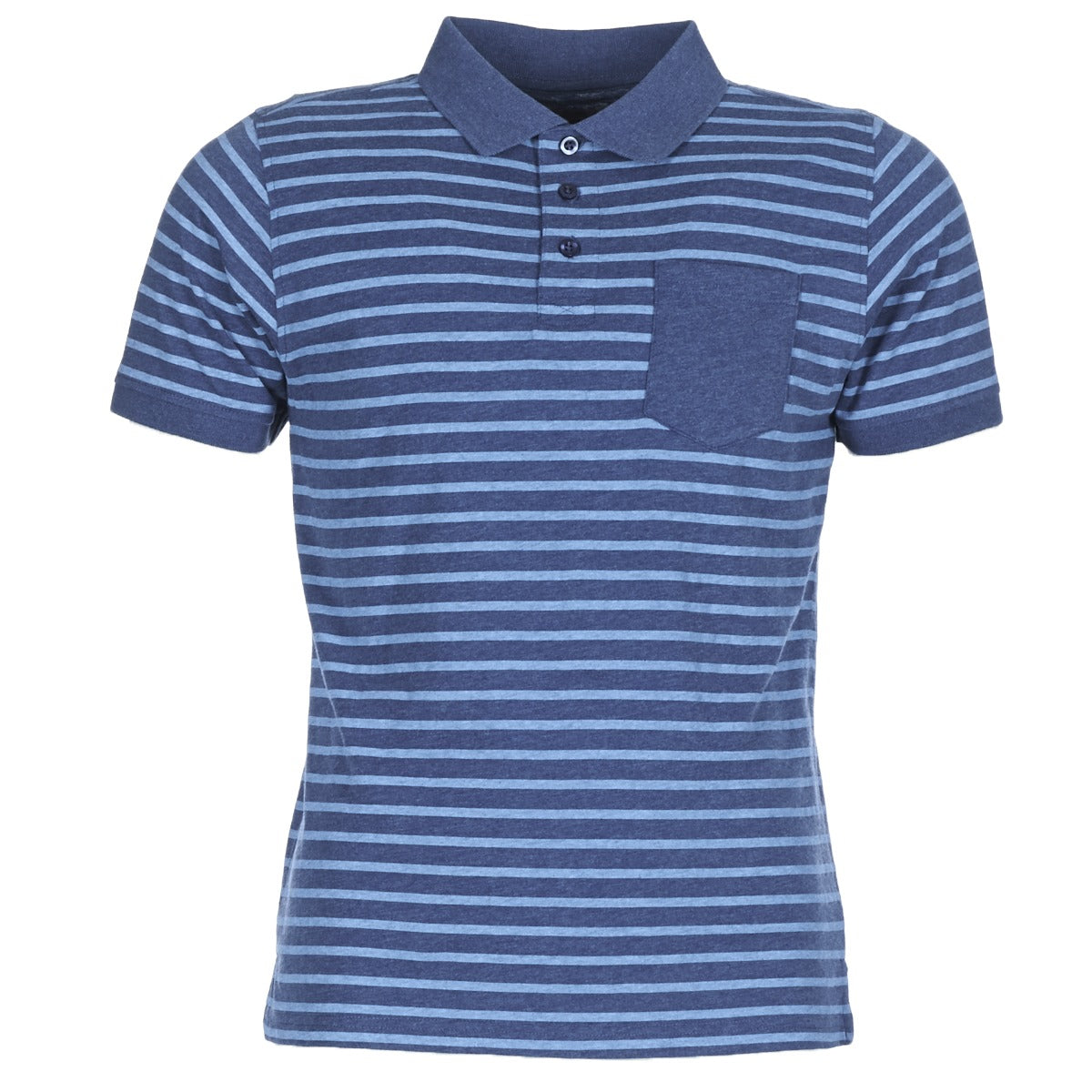 Polo Uomo Casual Attitude INUTIOLE Blu