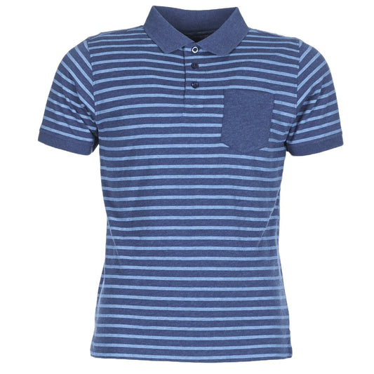 Polo Uomo Casual Attitude INUTIOLE Blu