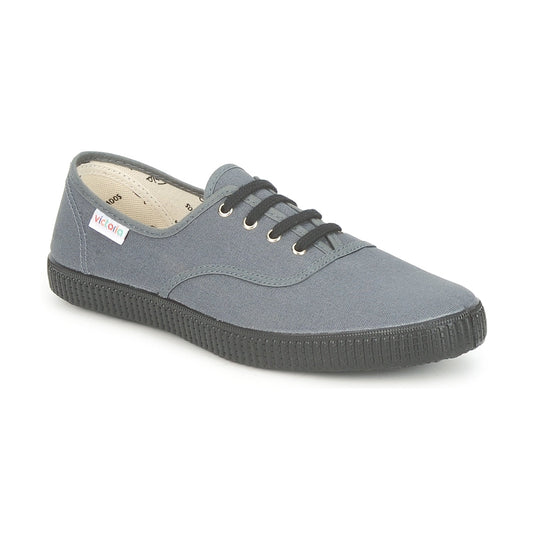 Sneakers Uomo Victoria INGLESA LONA PISO Grigio