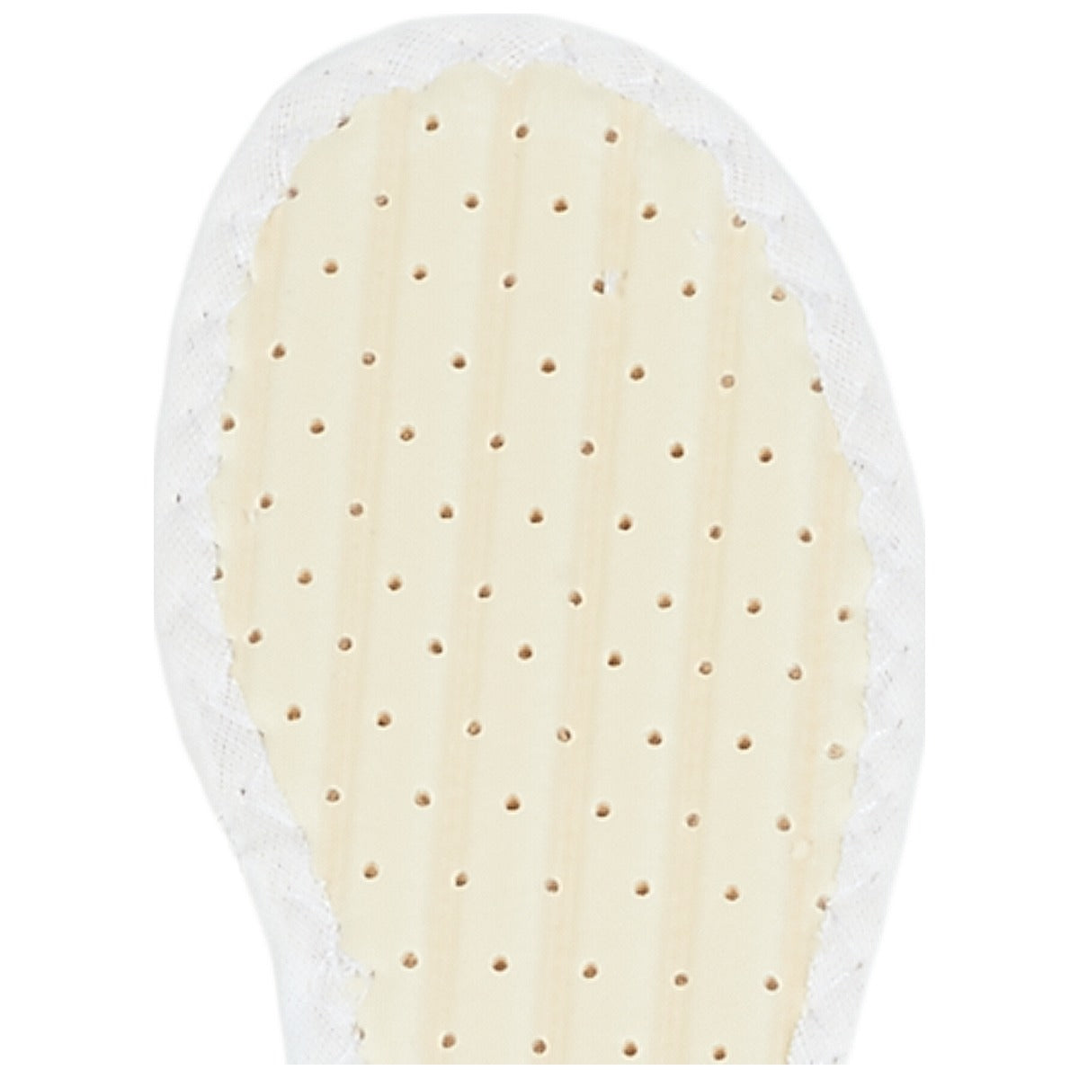 Accessori scarpe ragazza Famaco ASTERIAN Bianco