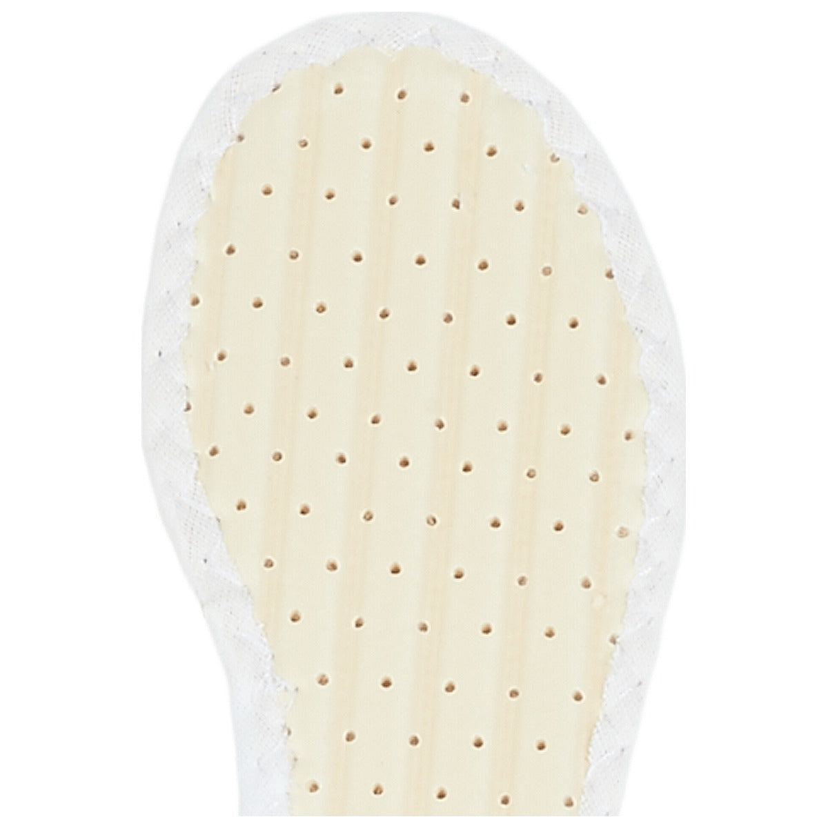 Accessori scarpe ragazza Famaco ASTERIAN Bianco