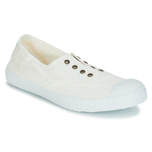 Sneakers basse Donna Victoria 6623 Bianco
