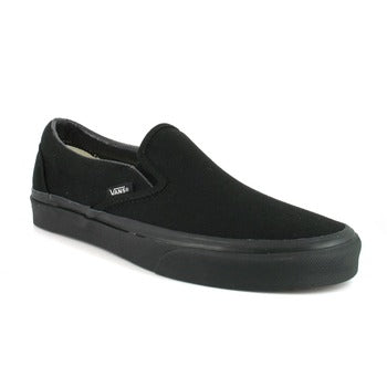 Scarpe Uomo Vans Classic Slip-On Nero