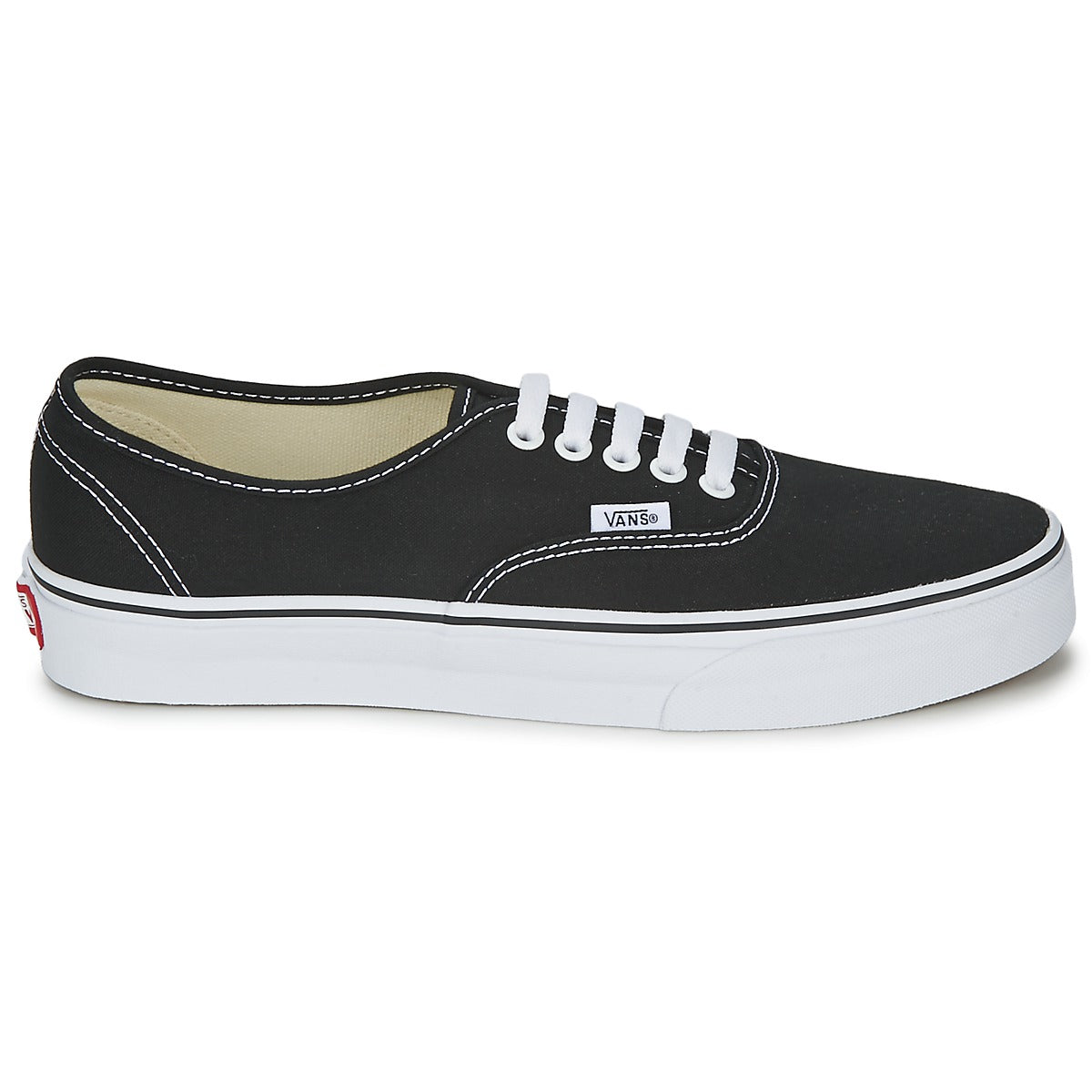 Sneakers Uomo Vans Authentic Nero