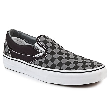 Scarpe Uomo Vans Classic Slip-On Nero