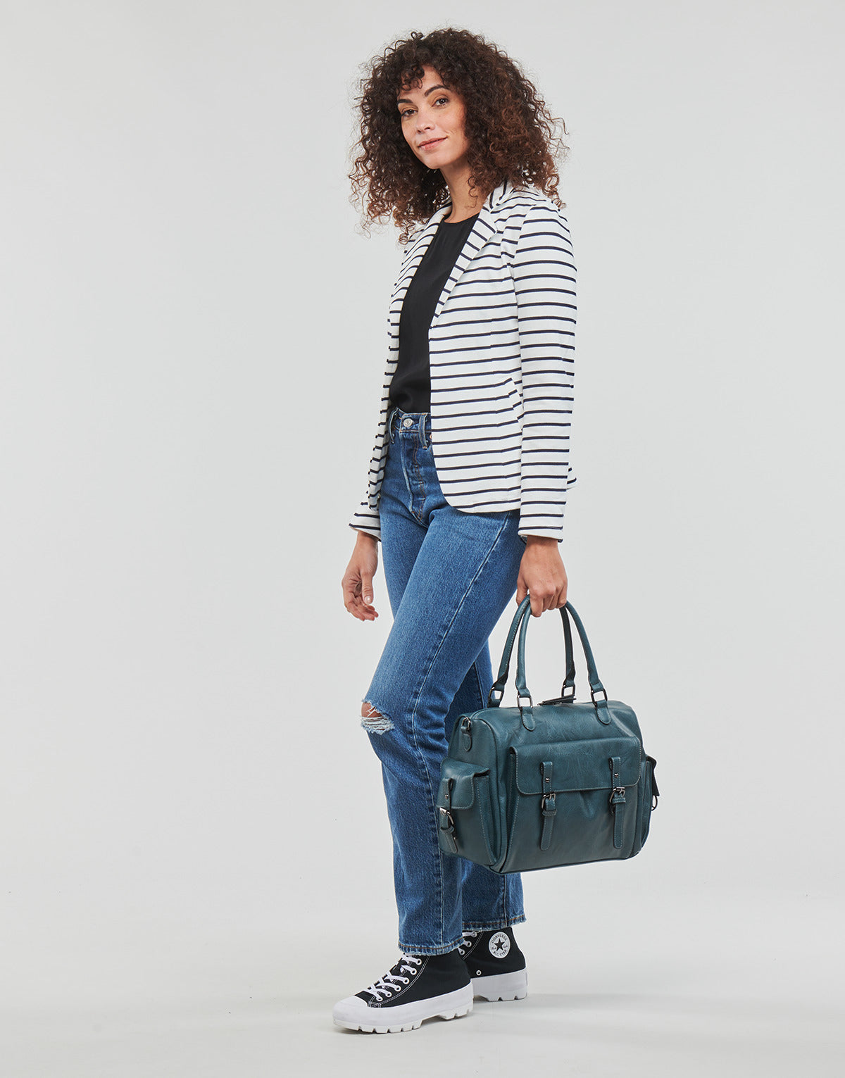 Giacca Donna Moony Mood IFAROUCHE Bianco