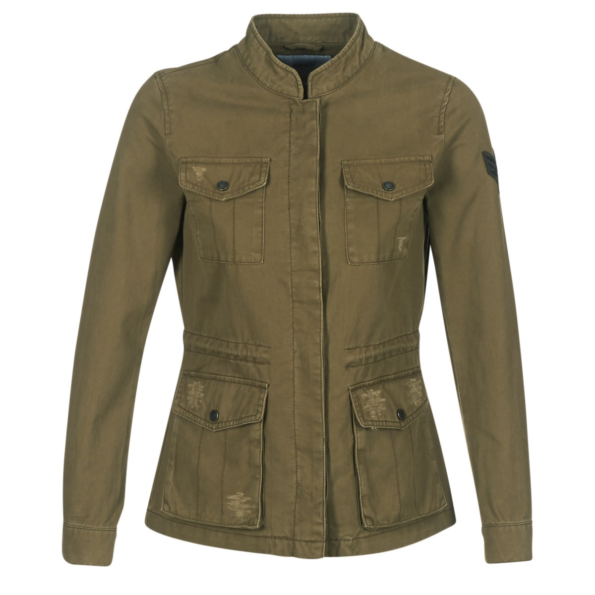 Giacca Donna Only BEA Kaki