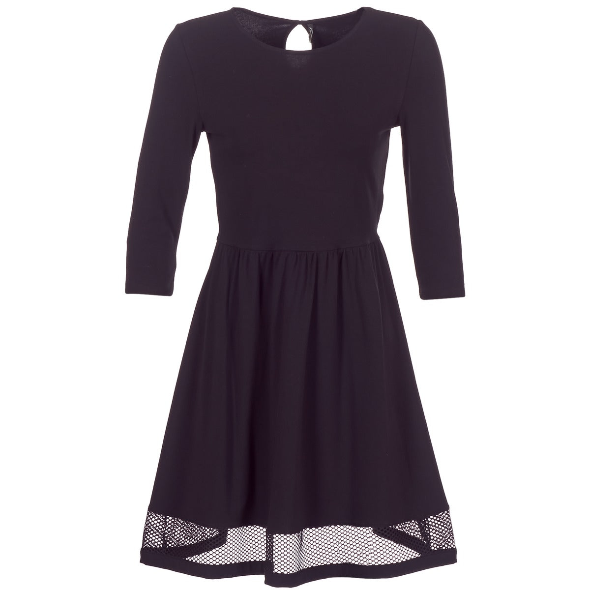 Abito corto Donna Only XENA Nero