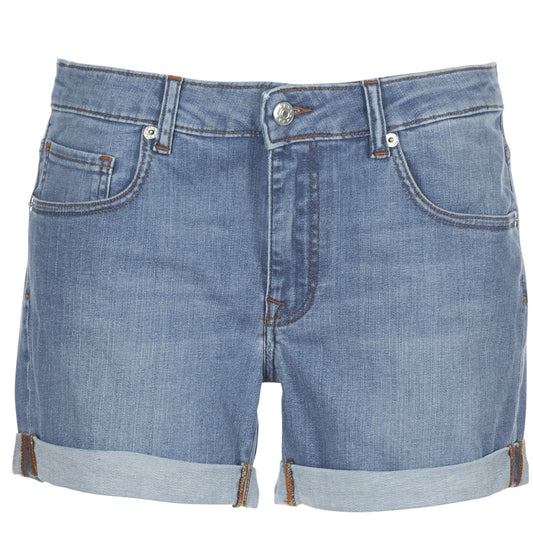 Shorts Donna Moony Mood INYUTE Blu