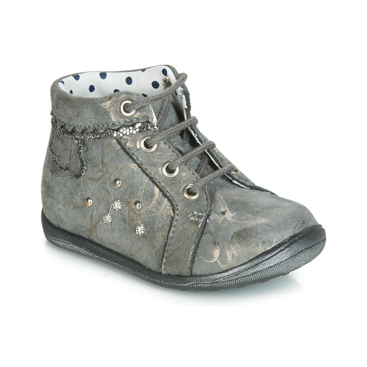 Scarpe bambini ragazza Catimini FANETTE Grigio