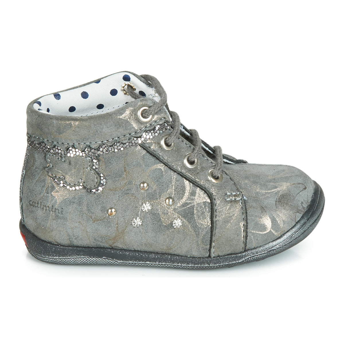 Scarpe bambini ragazza Catimini FANETTE Grigio
