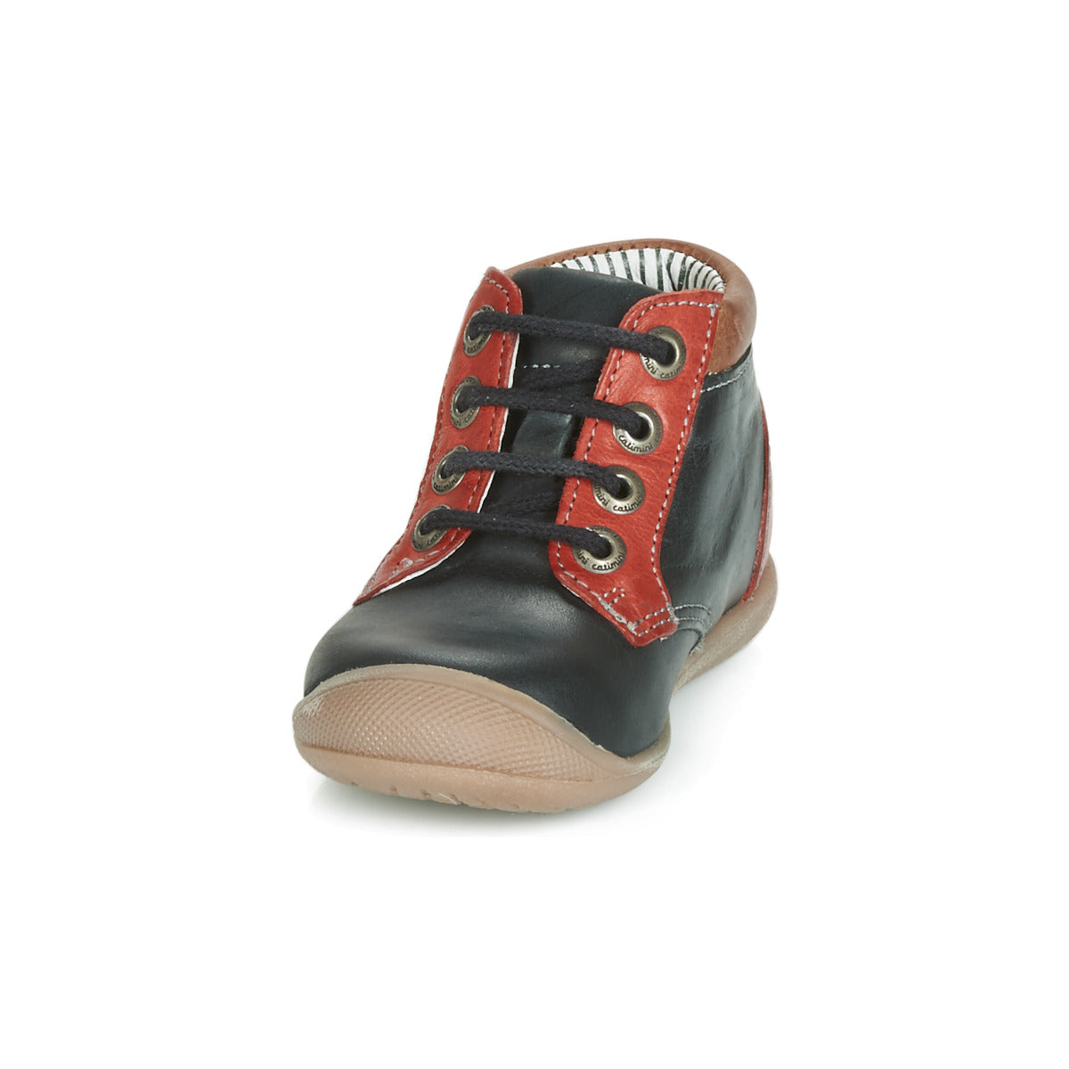 Scarpe bambini ragazzo Catimini RAYMOND Nero