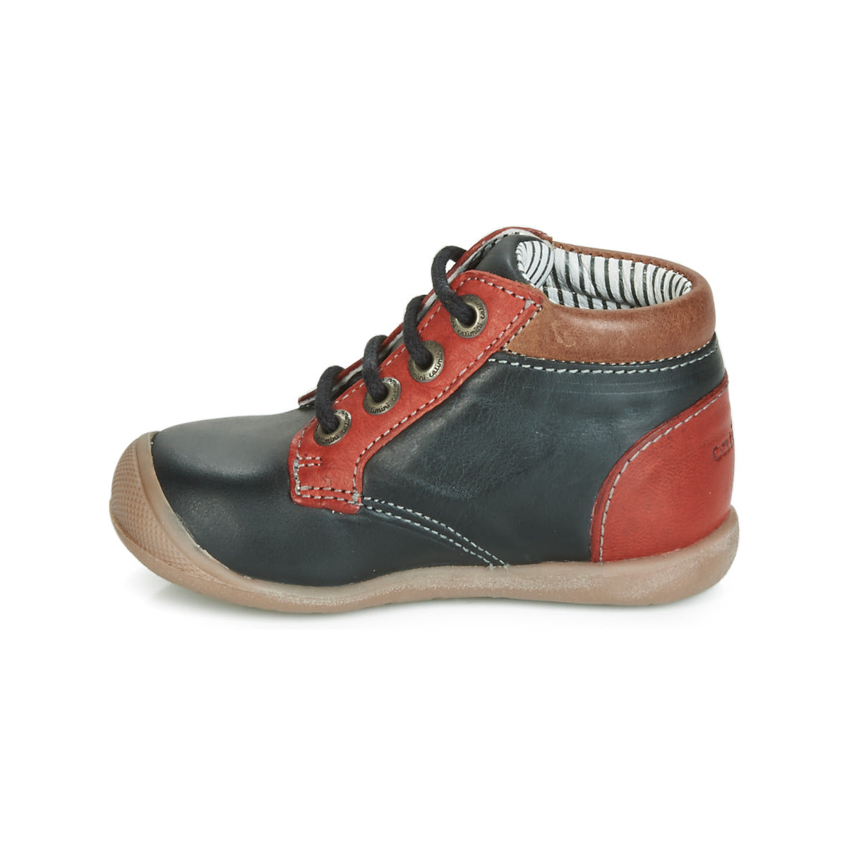 Scarpe bambini ragazzo Catimini RAYMOND Nero
