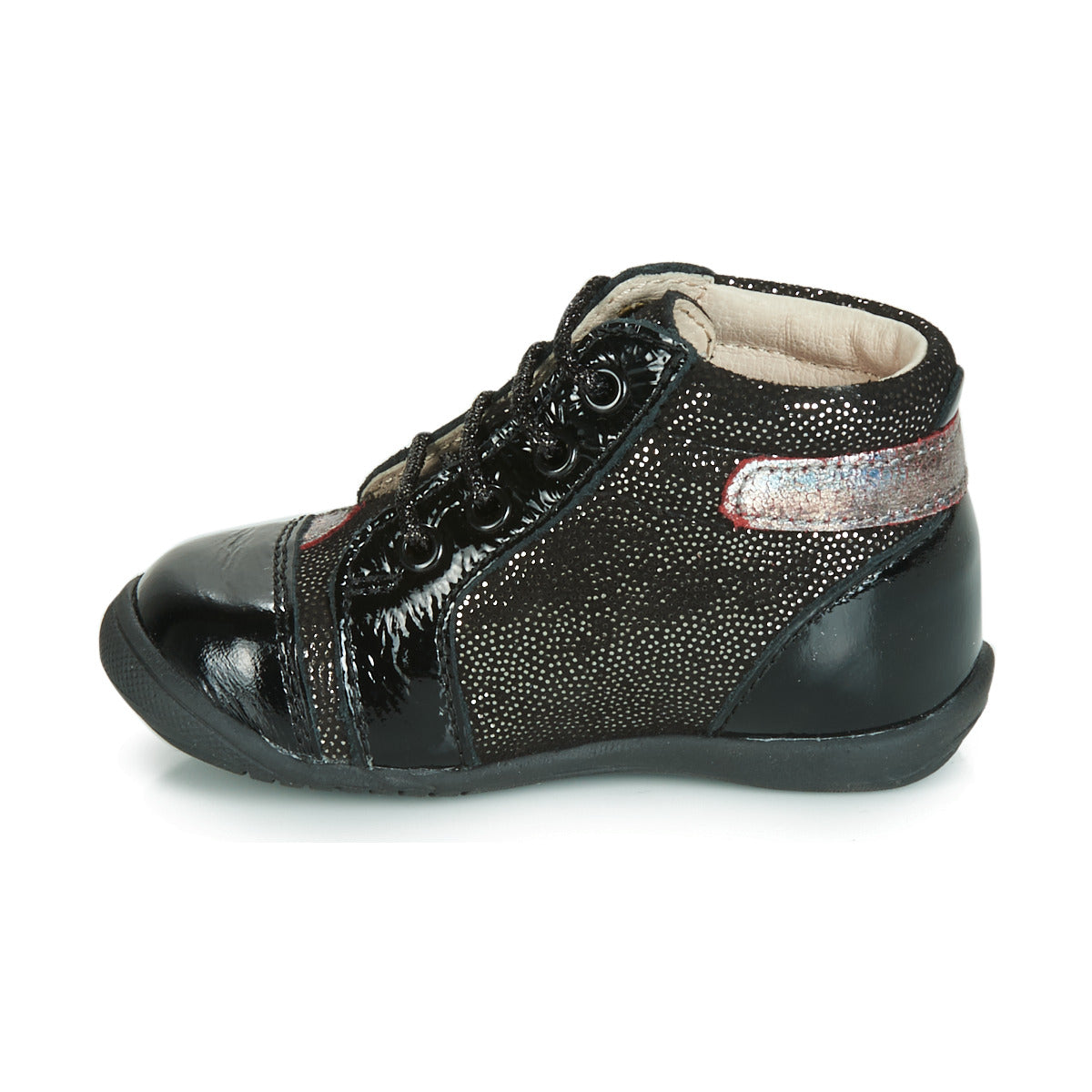 Scarpe bambini ragazza GBB NICOLE Nero