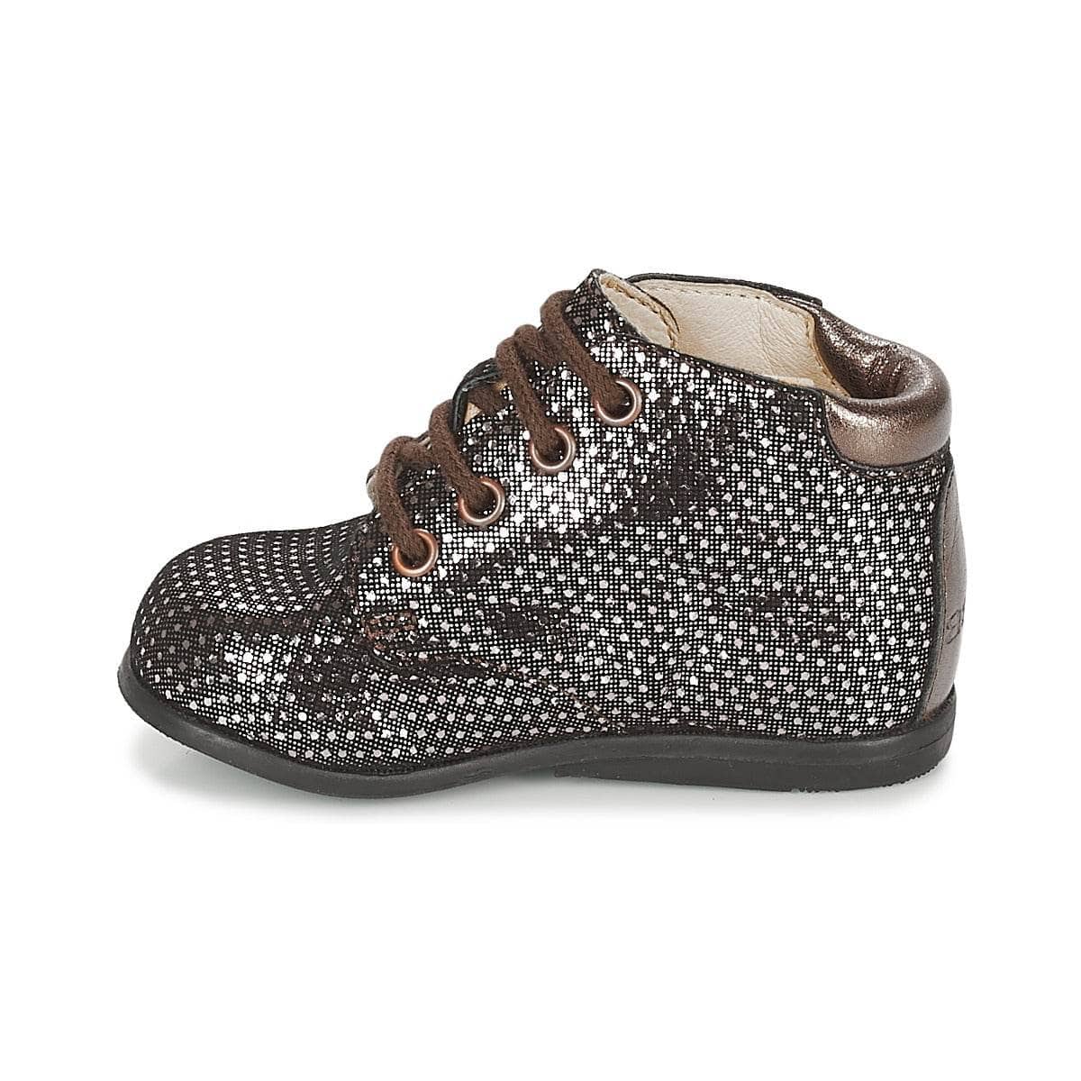 Stivaletti bambini ragazza GBB TACOMA Marrone