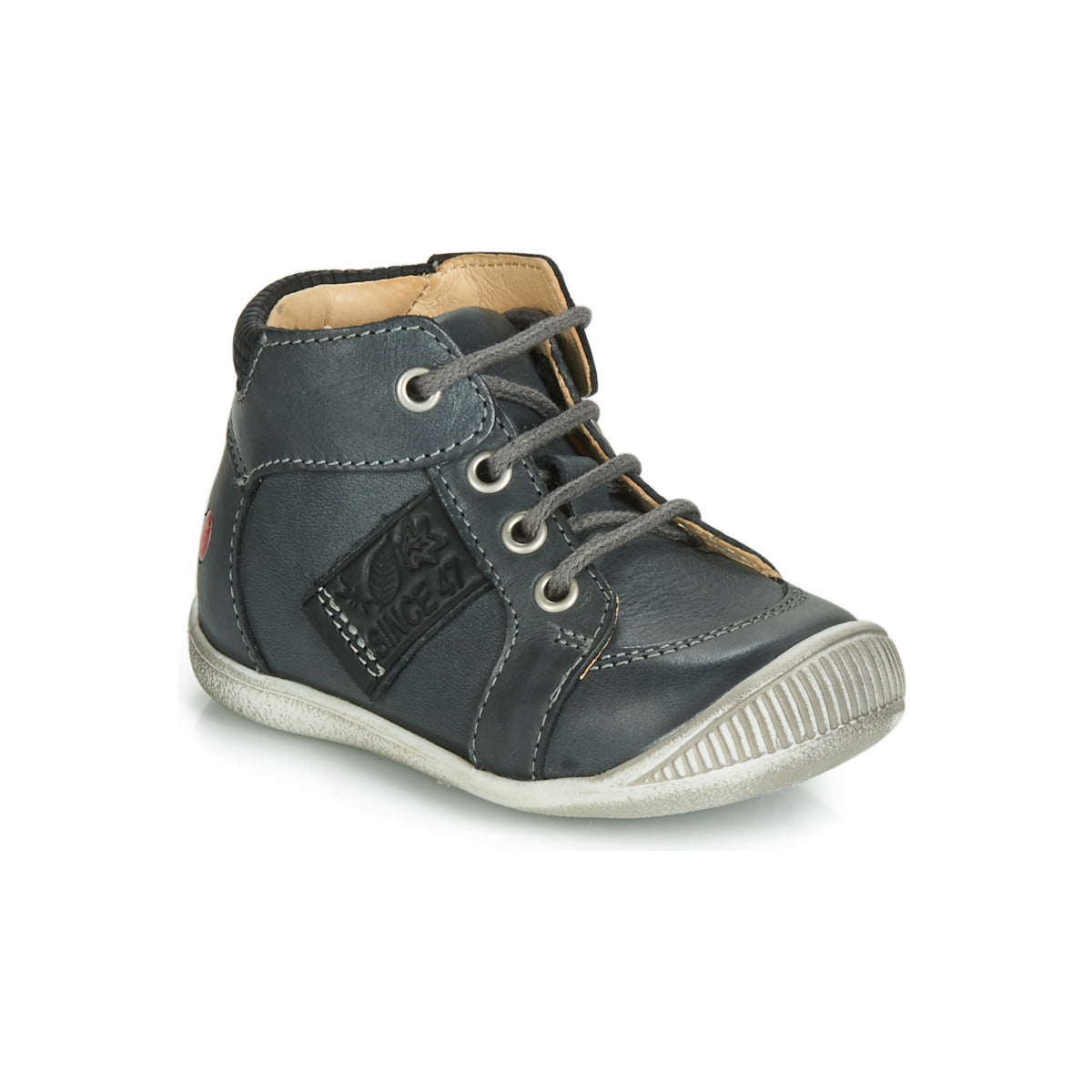 Scarpe bambini ragazzo GBB RACINE Grigio