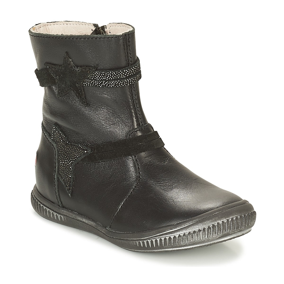 Stivaletti bambini ragazza GBB NOTTE Nero