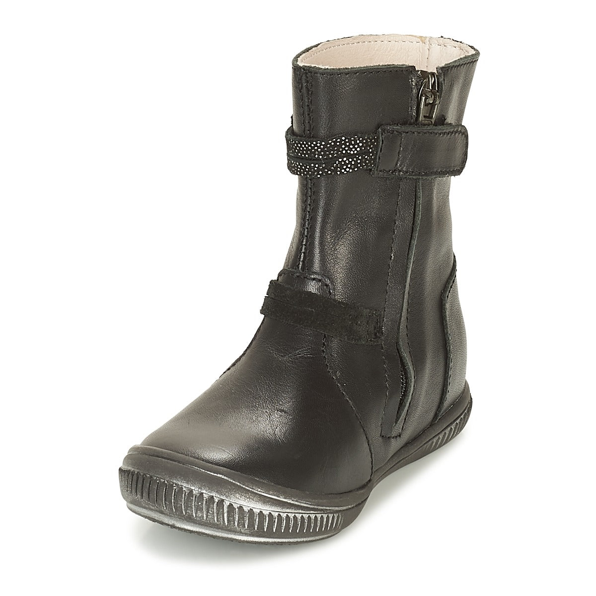 Stivaletti bambini ragazza GBB NOTTE Nero