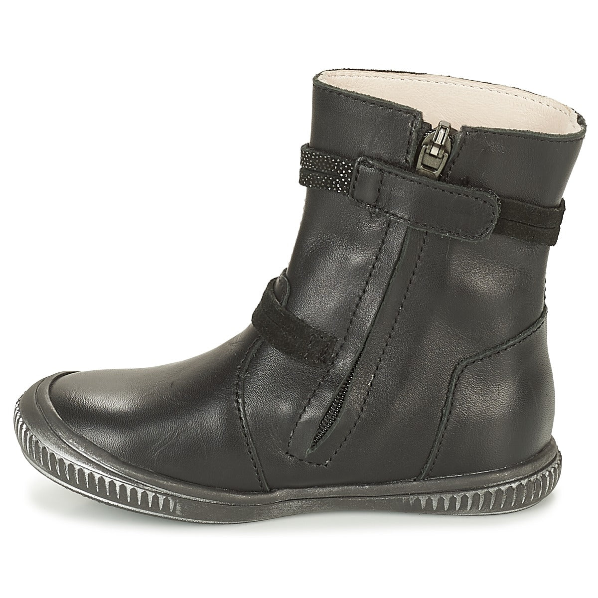 Stivaletti bambini ragazza GBB NOTTE Nero