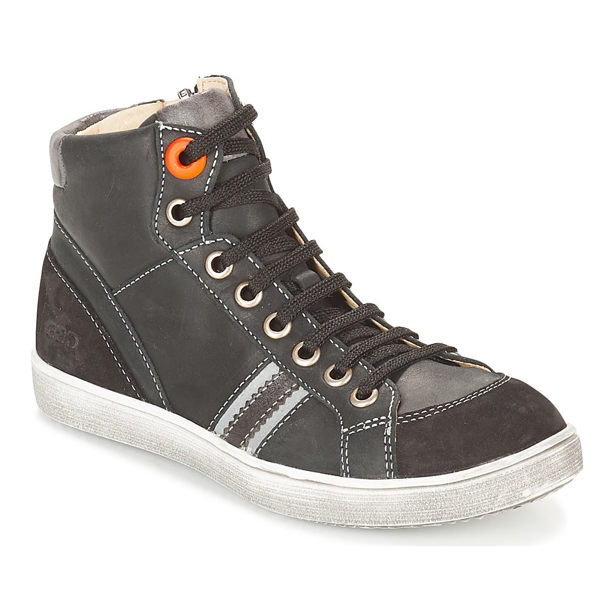 Scarpe bambini ragazzo GBB ANGELO Nero