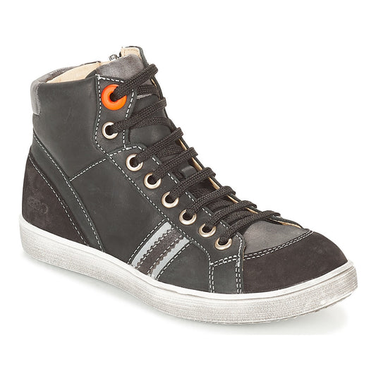 Scarpe bambini ragazzo GBB ANGELO Nero