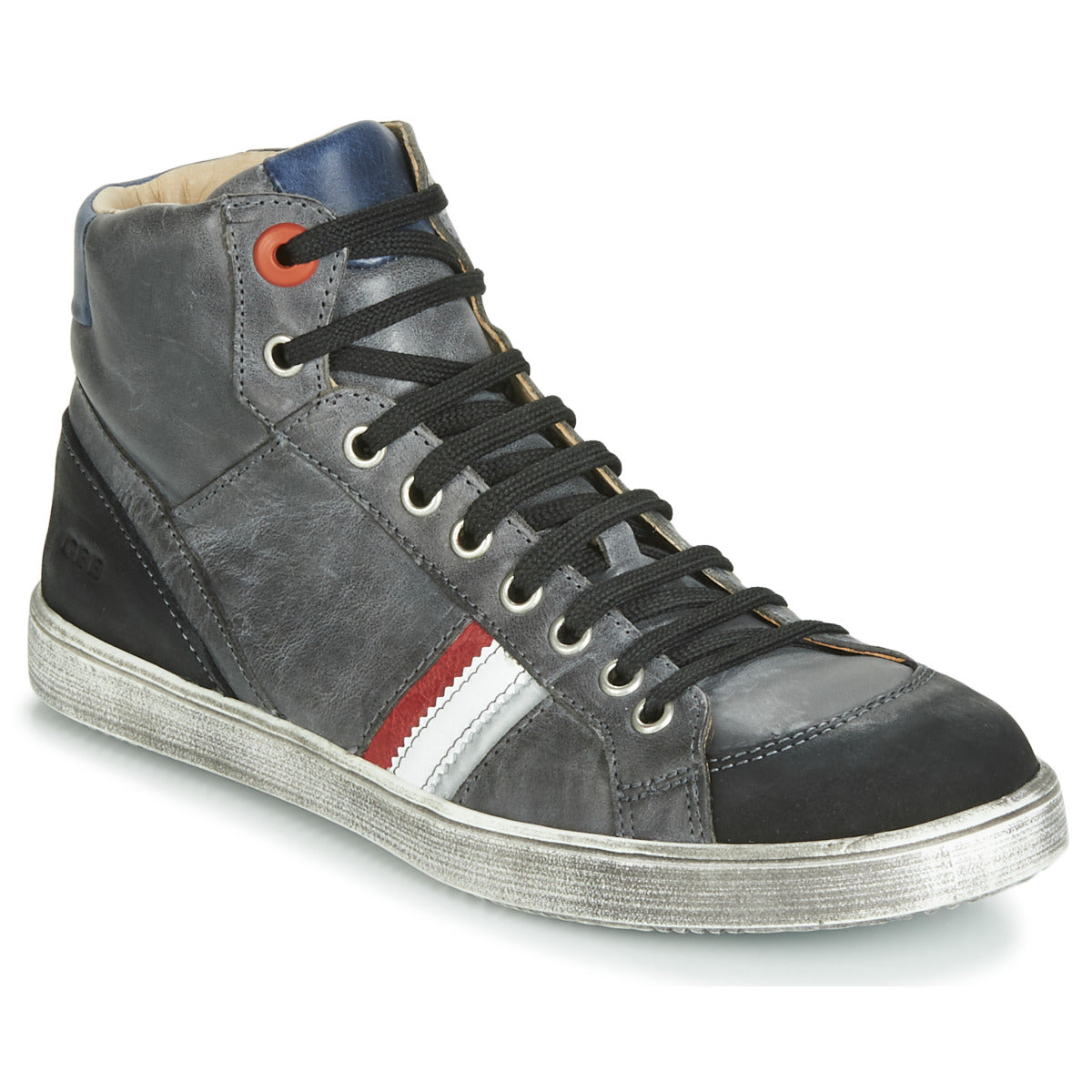 Scarpe bambini ragazzo GBB ANGELO Grigio