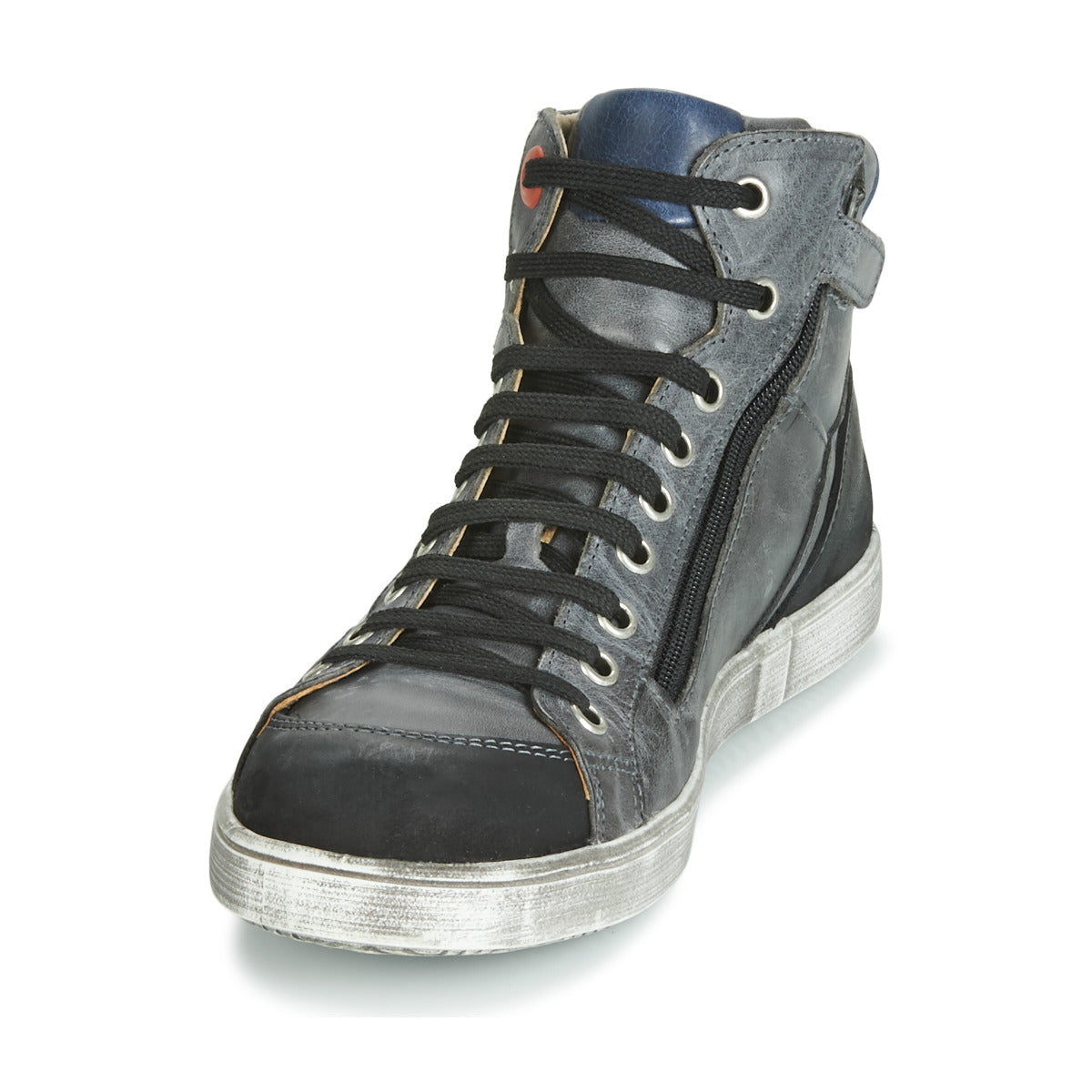 Scarpe bambini ragazzo GBB ANGELO Grigio