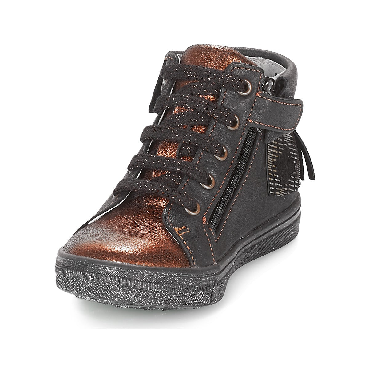 Scarpe bambini ragazza Catimini LOULOU Nero