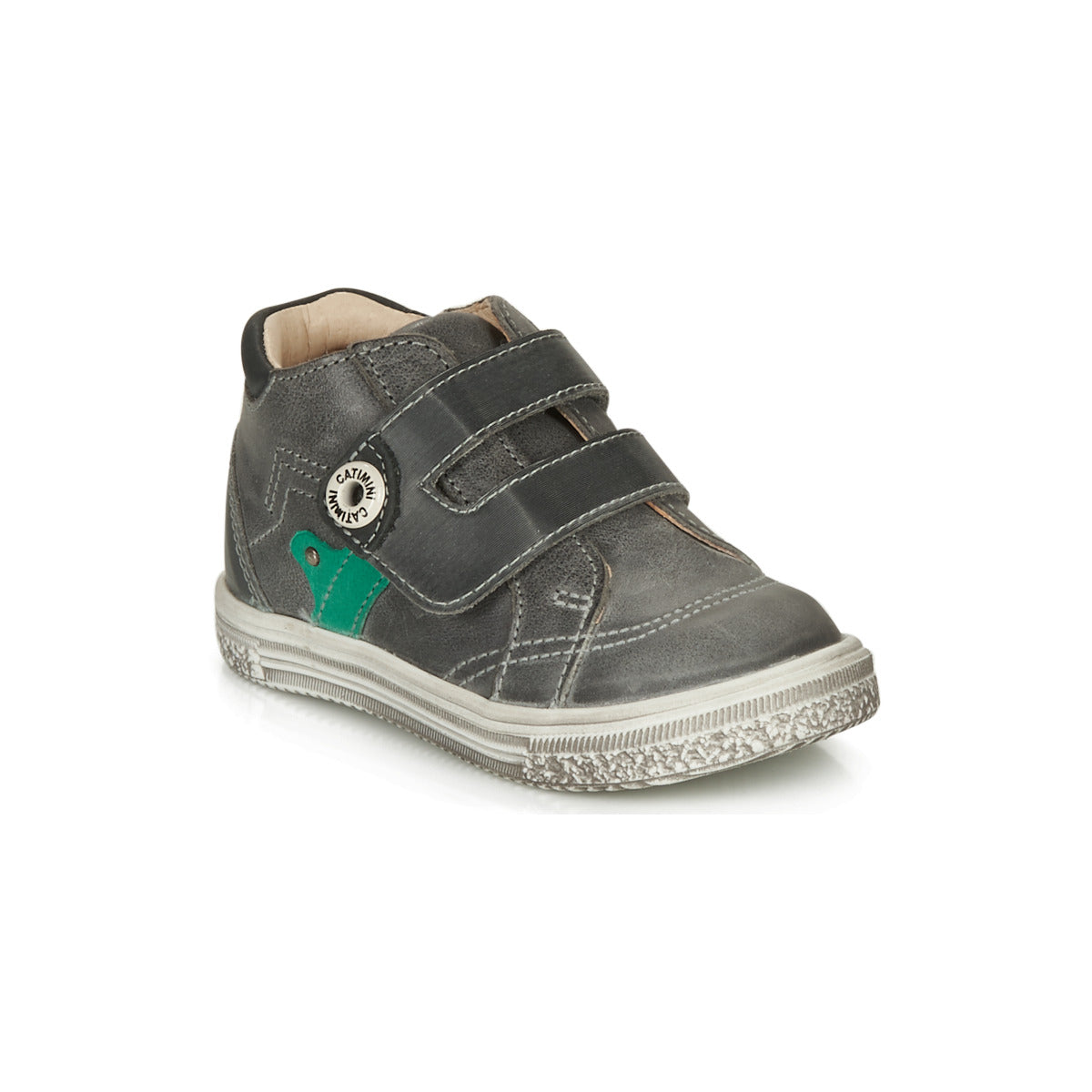 Scarpe bambini ragazzo Catimini BICHOU Grigio